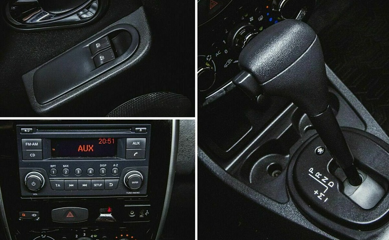Nissan terrano
