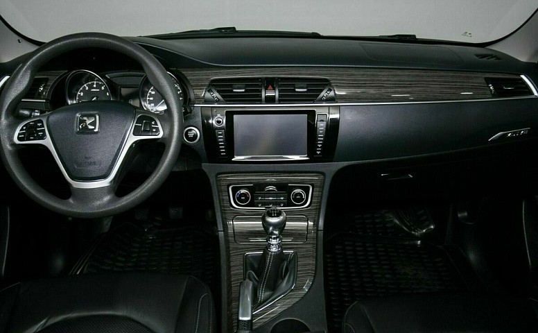 Zotye t600