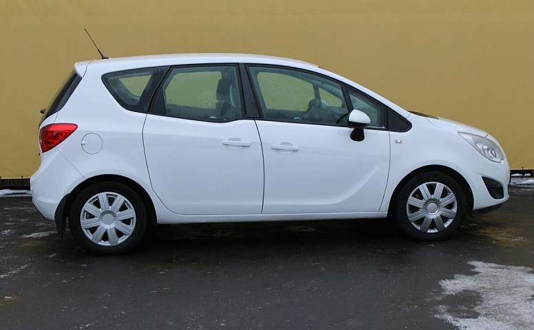 Opel MERIVA 1.4 MT (140 л.с.)