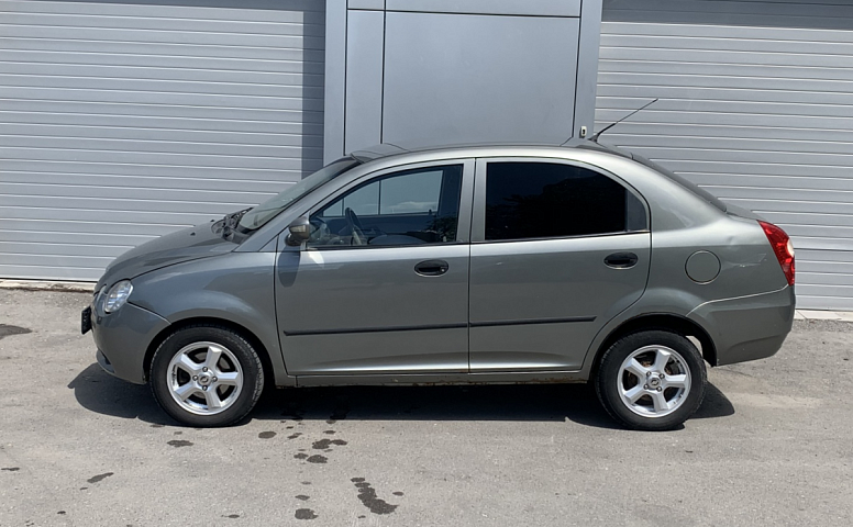 Chery QQ6 1.3 MT (83 л.с.)
