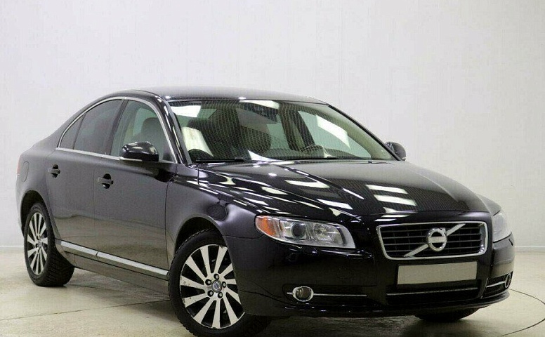 Volvo S80 2.5 Автомат