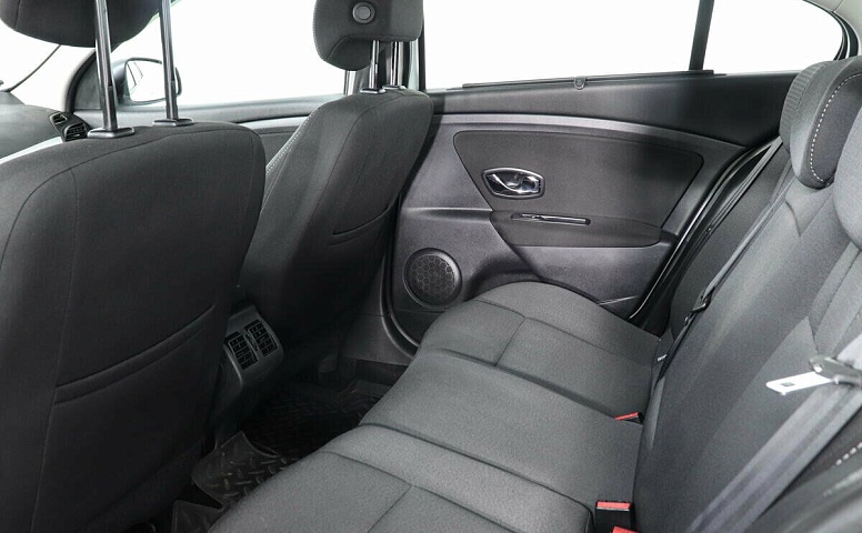 Renault Fluence I