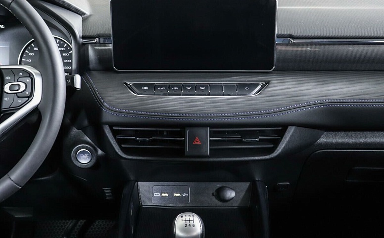 Haval Jolion 1.5 МКПП