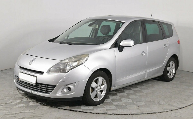 Renault Scenic Grand III
