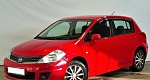 Nissan Tiida I Рестайлинг