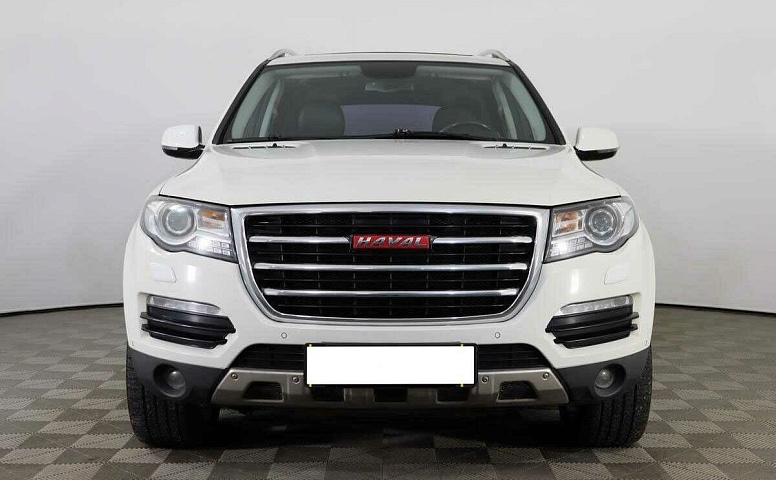 Haval h8 акпп 2015 с пробегом 69 000 км