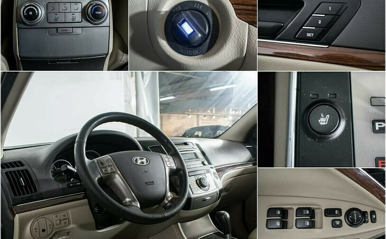 Hyundai ix55