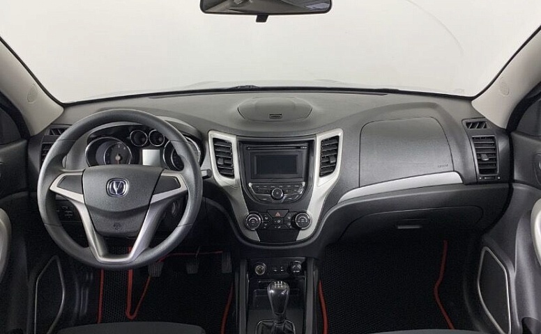 Changan CS35