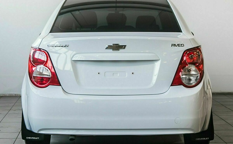 Chevrolet aveo