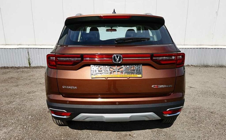Changan cs35plus