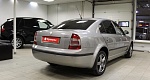 Skoda Superb I Рестайлинг