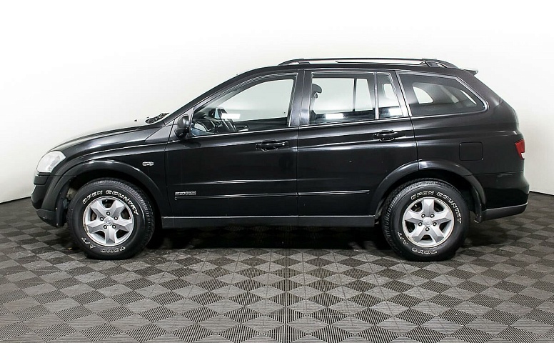 SsangYong Kyron