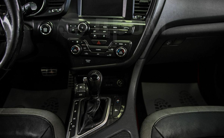Kia Optima, 3 поколение