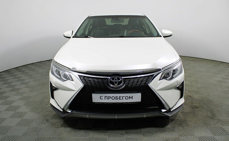 Toyota Camry VII (XV50)