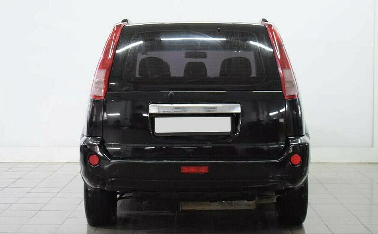Nissan X-Trail I
