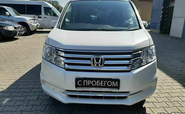 Honda stepw gn