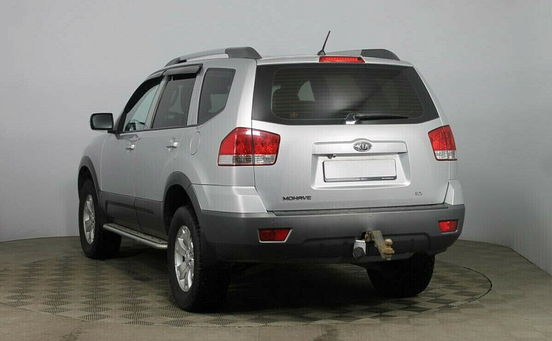 Kia mohave