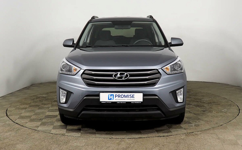Hyundai Creta 1.6 АКПП