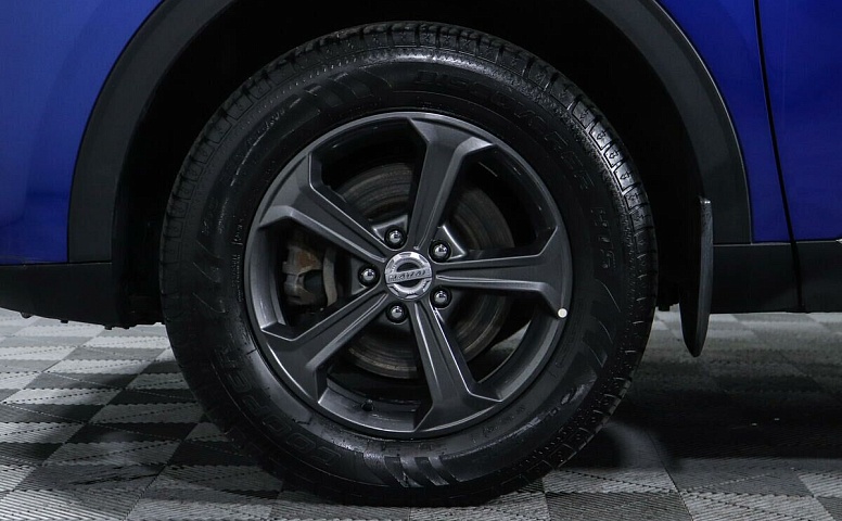 Haval F7x 2.0 РКПП
