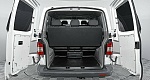 Volkswagen Caravelle T5 Рестайлинг