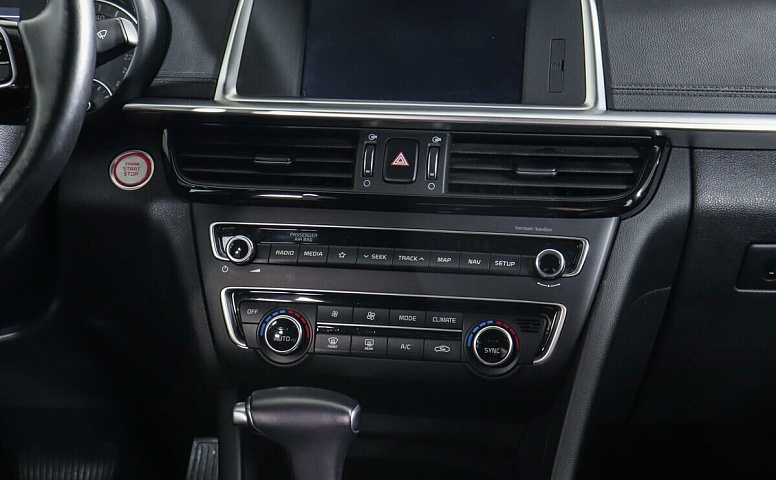 Kia Optima 2.0 АКПП