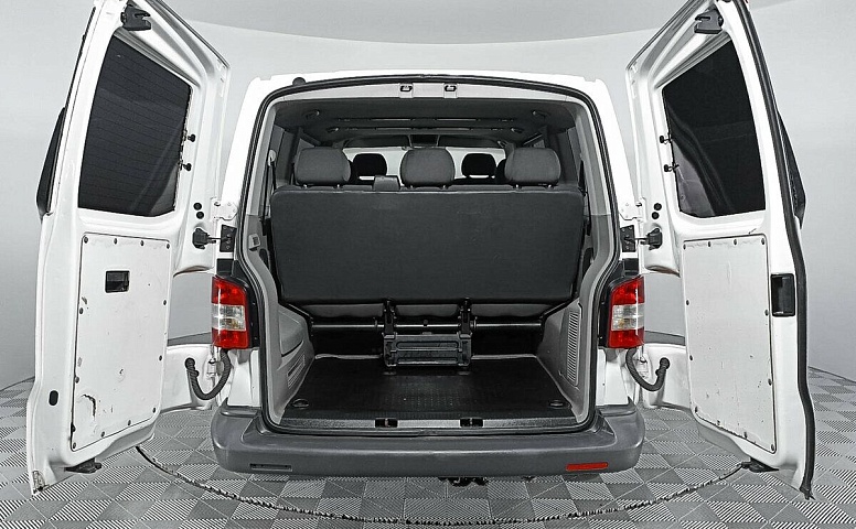 Volkswagen Caravelle T5 Рестайлинг