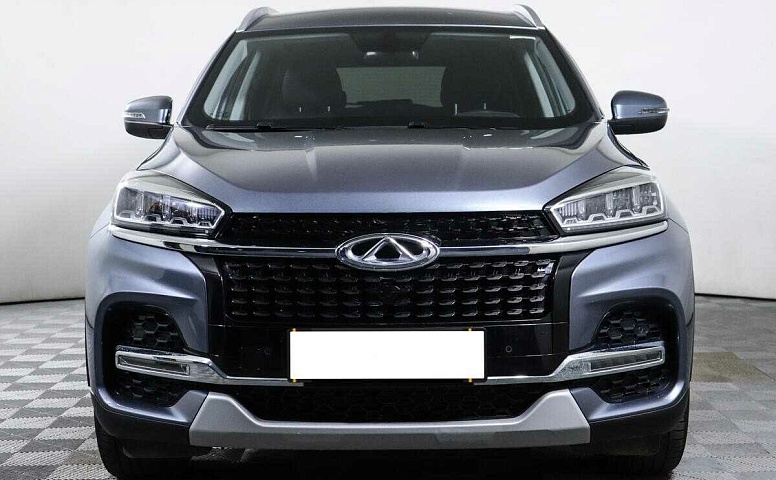 Chery tiggo 8 cvt 2020 с пробегом 27 186 км