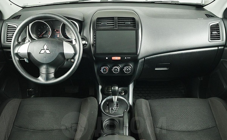 Mitsubishi ASX, 1 поколение