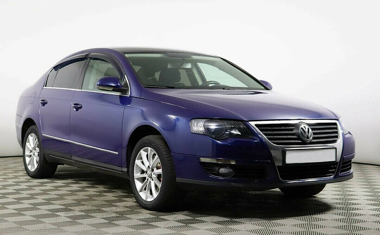 Volkswagen Passat B6