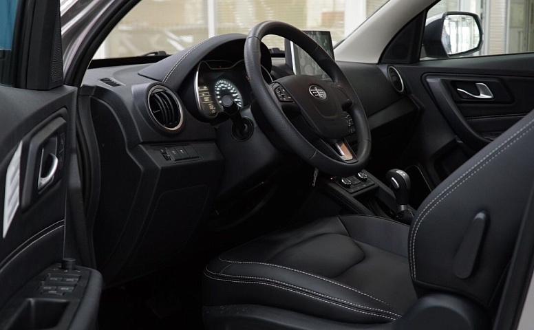 Faw bestur x40 акпп 2021 с пробегом 300 км