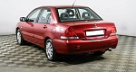 Mitsubishi lancer