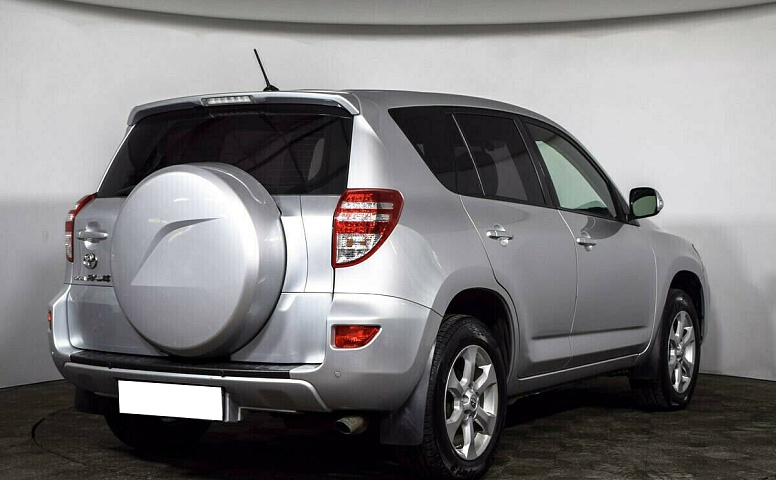 Toyota RAV4 III (XA30) Рестайлинг