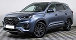 Chery tiggo 8 pro робот 2021 с пробегом 20 147 км