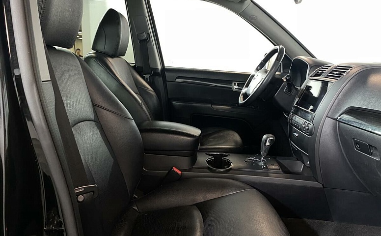 Kia Mohave 3.0 АКПП