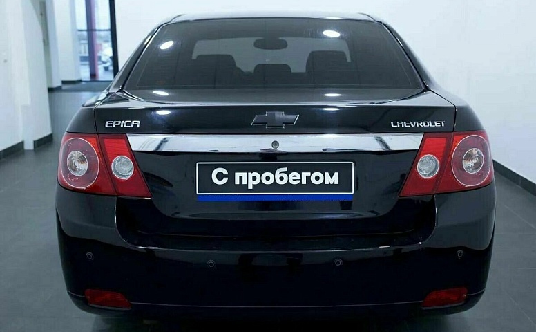 Chevrolet epica