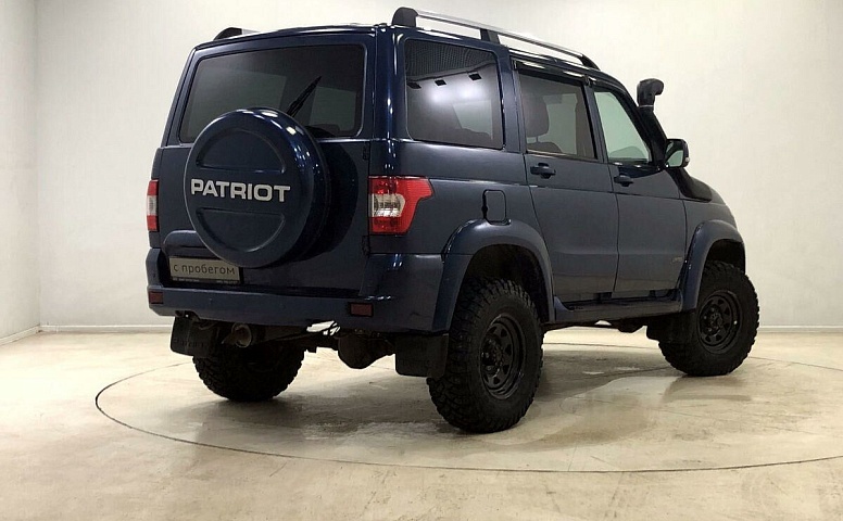 УАЗ Patriot