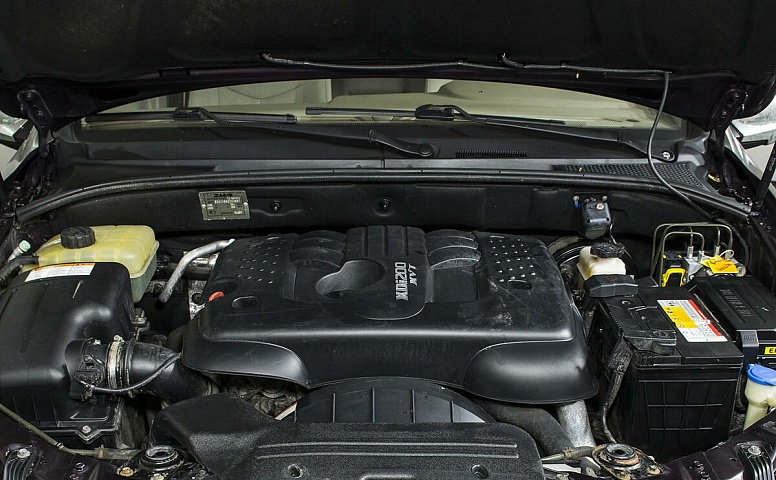 SsangYong Kyron