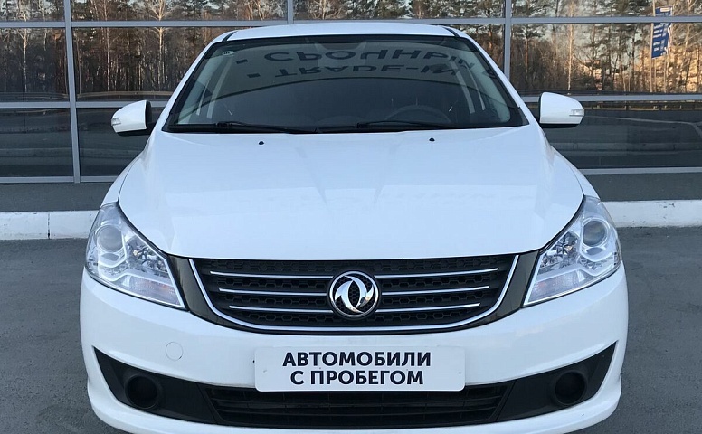 DongFeng S30 1.6 MT (117 л.с.)