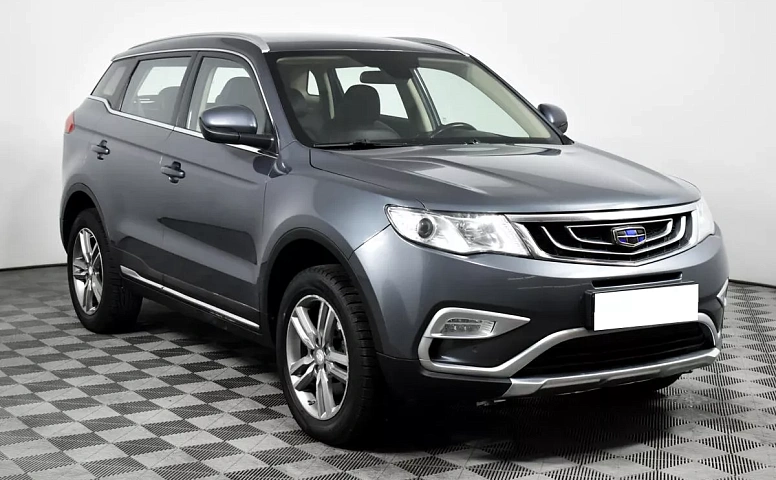 Geely Atlas