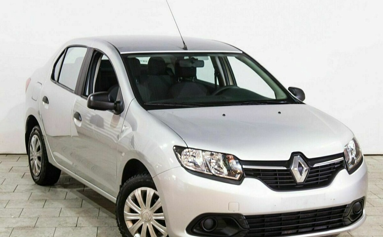 Renault logan