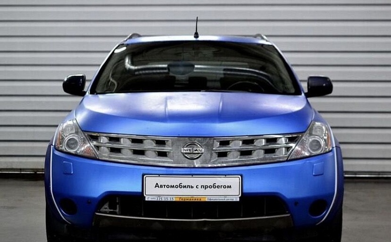 Nissan Murano