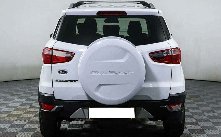 Ford ecosprot мкпп 2016 с пробегом 87 364 км