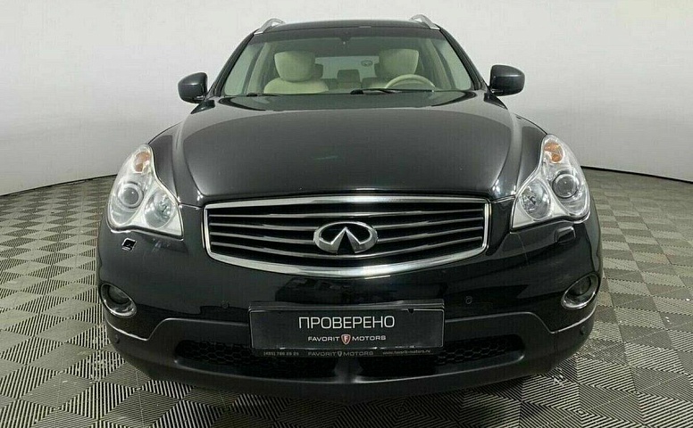 Infiniti qx50