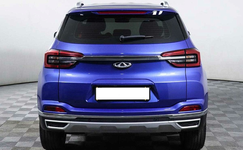Chery tiggo 4 cvt 2019 с пробегом 44 819 км