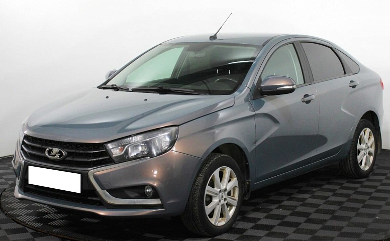 LADA (ВАЗ) Vesta Cross