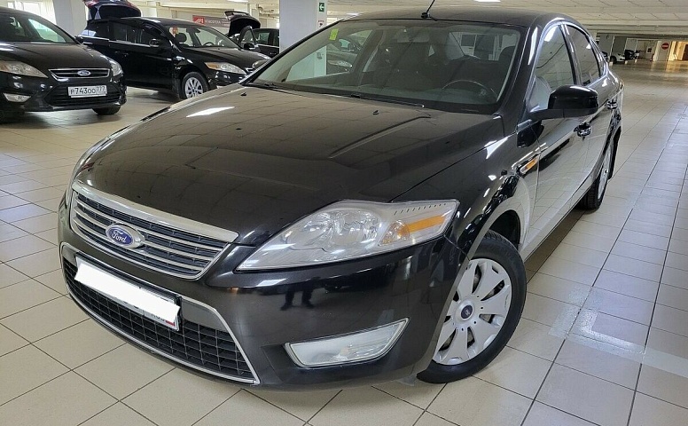 Ford Mondeo IV