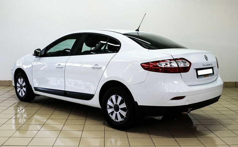 Renault Fluence I