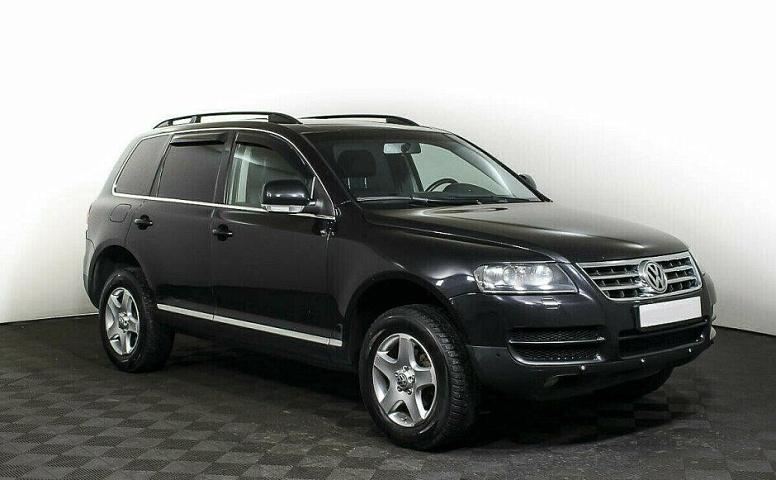 Volkswagen Touareg 2.5 Автомат