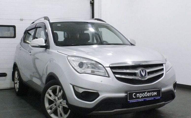 Changan CS35