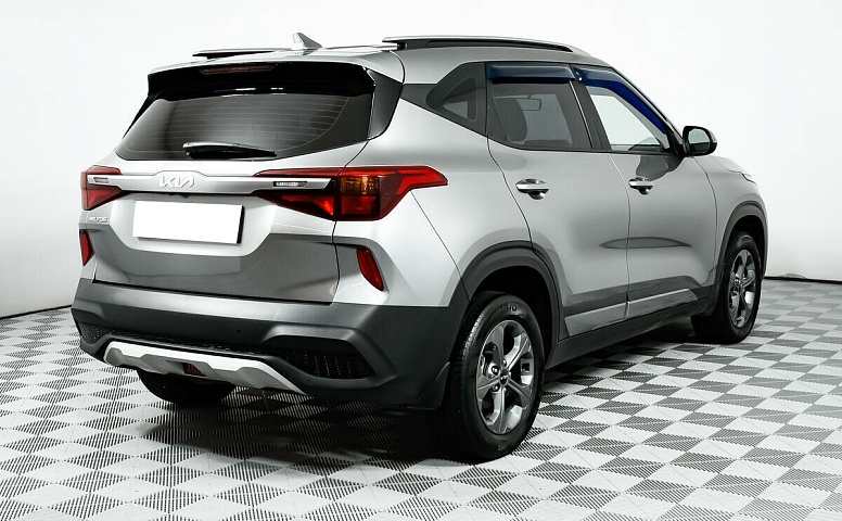 Kia Seltos 2.0 CVT